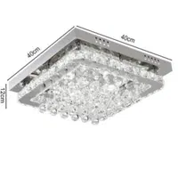 لوستر الماس .کهکشانی سقفی ساحل مربع ۰۰۰۴.AC light|لوستر و چراغ آویز|تهران, سنگلج (شاپور)|دیوار