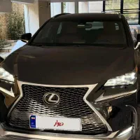 لکسوس Nx 200