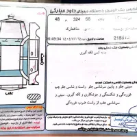پراید 131 دوگانه کارخانه|خودرو سواری و وانت|اردبیل, |دیوار