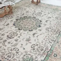 فرش دوازده 12 متری جفت