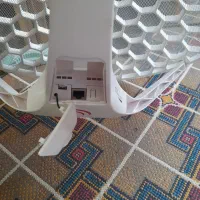 رادیو وایرس میکروتیک|مودم و تجهیزات شبکه|بافق, |دیوار