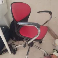 صندلی چرخ دار در حد نو
