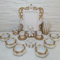 هفت سین رزینی|صنایع دستی و سایر لوازم تزئینی|میناب, |دیوار