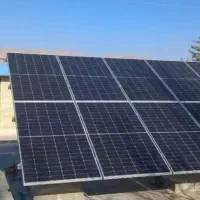 برق خورشیدی|خدمات پیشه و مهارت|میانه, |دیوار