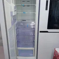 یخچال فریزر دوقلو استیلون مدل door in door|یخچال و فریزر|تبریز, |دیوار