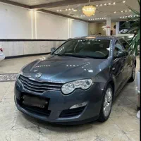 ام جی ۵۵۰ مدل ۲۰۱۰