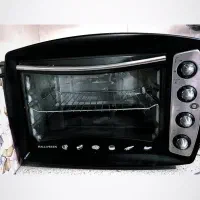 توستر  بسیار تمیز