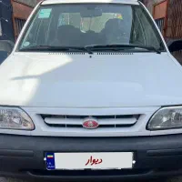 پراید 131مدل 99