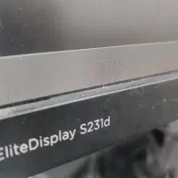 مانیتور ۲۲ اینچ Hp|قطعات و لوازم جانبی رایانه|لار, |دیوار