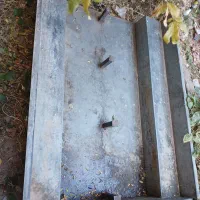 کفی پیکان وانت یگانه سوز|قطعات یدکی و لوازم جانبی|سبزوار, قاضی زاد|دیوار