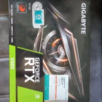 کارت گرافیک گیگابایت GeForce GTX 2060