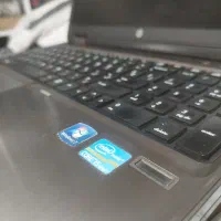 لپ تاپ hp cori5 رم ۸ گیگ سالم