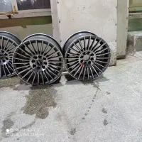 رینگ ولاستیک اسپرت موجوده|قطعات یدکی و لوازم جانبی|اهواز, پردیس دو|دیوار