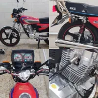 هوندا شرایطی ۱۵۰ ساوین ۱۲۵ ۲۰۰|موتورسیکلت|کرج, کیانمهر|دیوار