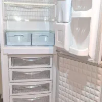 یخچال نیمه فریزر اورست