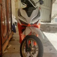 طرح کیلیک ۱۵۰ زمرد|موتورسیکلت|بروجرد, |دیوار