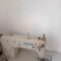 چرخ راسته دوز جک،سردوز سه نخ