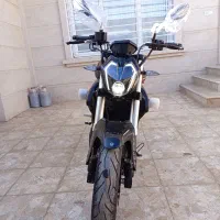 بنلی جفت سیلندر