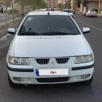 سمند LX XU7 مدل ۹۵|خودرو سواری و وانت|قم, پردیسان|دیوار