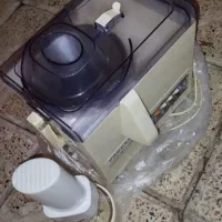 آبمیوه گیری سه کاره در حد نو و با ریزه قیمت