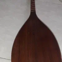 تنبور براخانی و استاد چنگیز گهواره