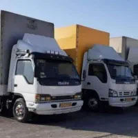 طوس بار ...خاورنیسان وانت باروکارگرخالی