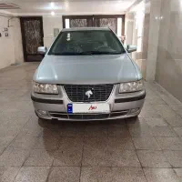 سمند Lx مدل 83