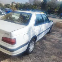 پژو پارس مدل ۱۳۹۹