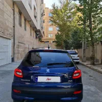 پژو 207i مدل 1401  سقف پانا|خودرو سواری و وانت|تهران, وردآورد|دیوار