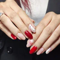 مدل ناخن برای تولید محتوا|خدمات آرایشگری و زیبایی|رشت, دیلمان|دیوار