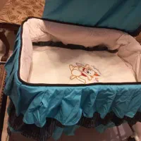 تخت کنار مادر|تخت و صندلی بچه|رشت, رشتیان|دیوار