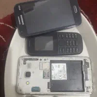 دوعدد گوشی قدیمی برد ال سی دی|موبایل|پاکدشت, حصار امیر|دیوار