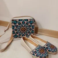 کیف و کفش ست