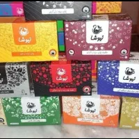 انواع دمنوش طعم دار