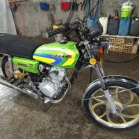 دلتا 125|موتورسیکلت|مشهد, شهید آوینی|دیوار