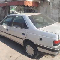 پژو روآ سال مدل ۸۹