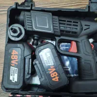 کارواش  شارژی با2باطری