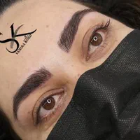 میکروبلیدینگ و فیبروز روی تتوهای قدیمی بدون ریمو|خدمات آرایشگری و زیبایی|کرمانشاه, |دیوار