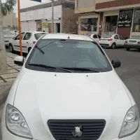 یک تیبا 2 مدل 95 سفید کار کرد 110 هزار|خودرو سواری و وانت|قم, پردیسان|دیوار