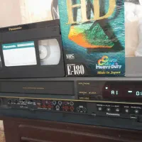 ویدیو ناسیونال p1 پاناسونیک J22|پخش‌کننده DVD و ویدیو|ری, دیلمان|دیوار