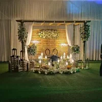 عقدعروسی ازدواج تولد نامزادی تشریفات تالار|خدمات پذیرایی، مراسم|اصفهان, گورت|دیوار