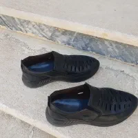 کفش مردانه چرم اصل سایز۴۲|کیف، کفش، کمربند|ایوان, |دیوار