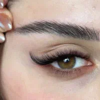 خدمات اکستنشن مژه حرفه ای