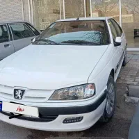 پژوپارس eLxموتور xup7تمام فول(اپشنال)مدل ۱۴۰۲