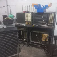 تعمیرات کولرگازی گازگیری سرویس کولر موتور تضمینی