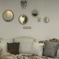 آینه دکوراتیو