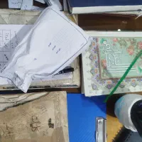 استخاره دعا سر کتاب باز گشت