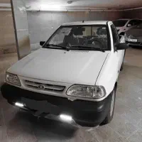 پراید وانت مدل 1404 و 1405