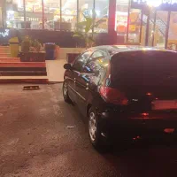 206 تیپ 3|خودرو سواری و وانت|دزفول, |دیوار