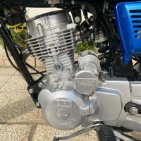 تک تاز ۱۲۵cc مدل ۱۴۰۱|موتورسیکلت|گنبد کاووس, |دیوار